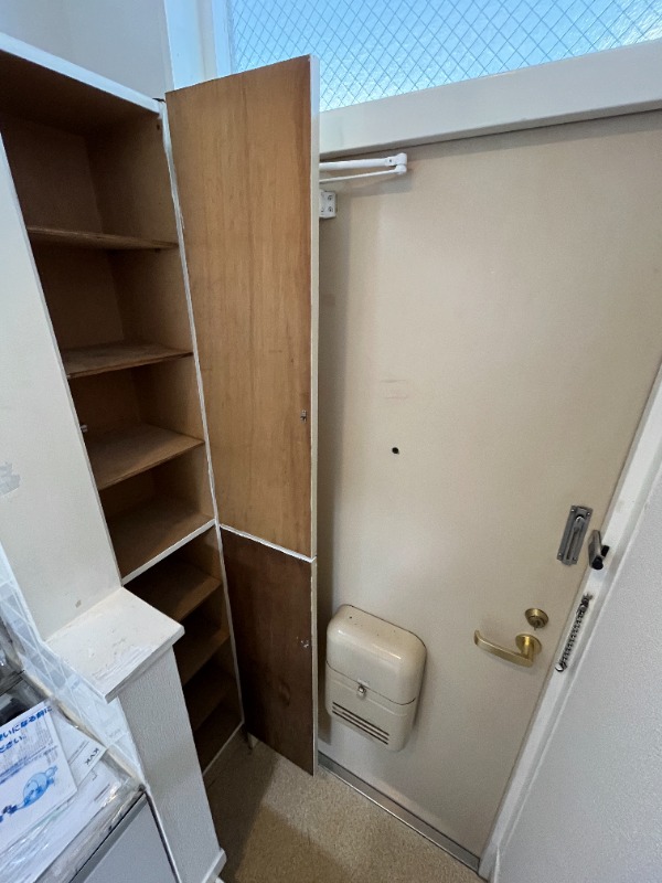 メゾン・ドモ(E-072) 玄関