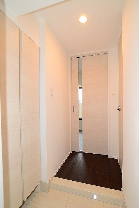 ステージグランデ八王子6階 玄関