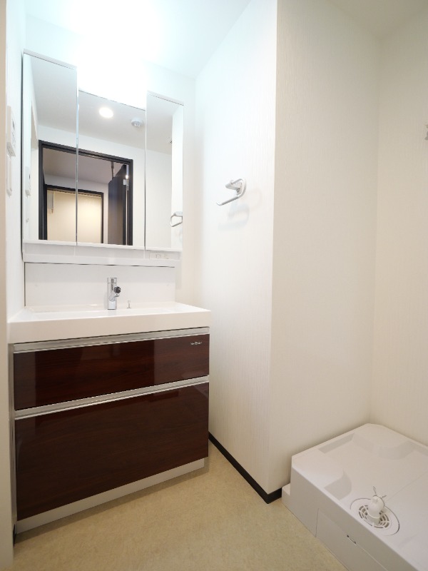 プレジオ川口ASIAN3階 洗面