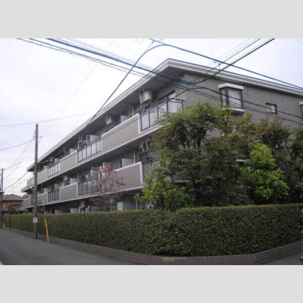 リヴェール滝山の外観画像