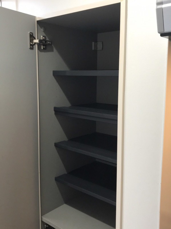 ルシエル登戸 玄関