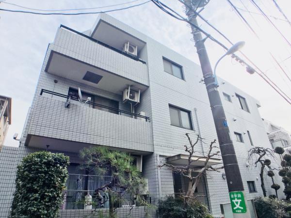 メゾン美羅樹ＩＩ201号室 外観