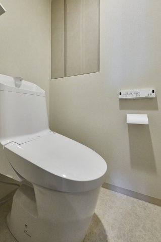 プラウドフラット日本橋馬喰町603号室 お風呂