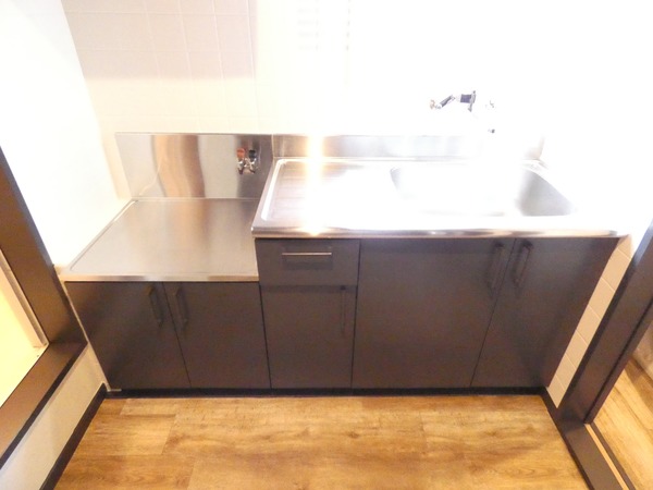 エール・エー キッチン