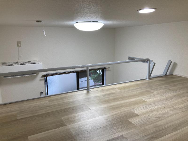 コーポ巣鴨　A棟 内観