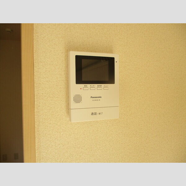 サフィール　A・BB102号室 TVインターホン