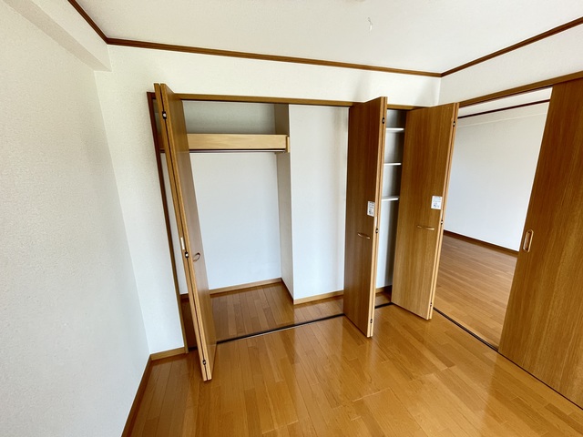 田中マンション0303号室 収納