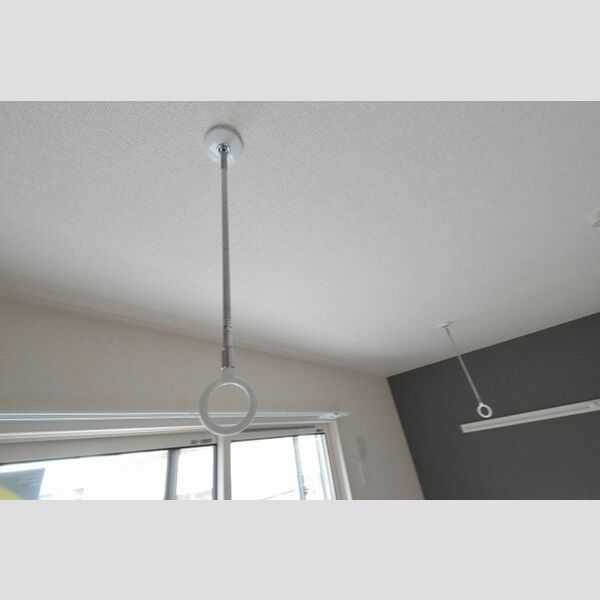 サニーコート103号室 室内物干し