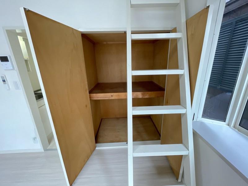 ライブフォー2階 部屋その他