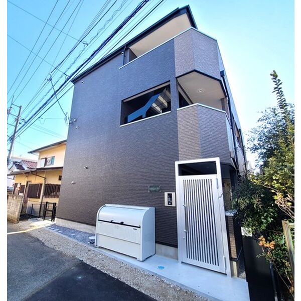 Ambition検見川の外観画像