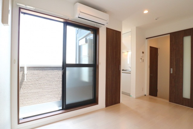 ＣＢ東川口レクス2階 ※同物件別号室写真