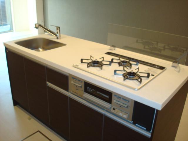 ミル　フルール103号室 キッチン