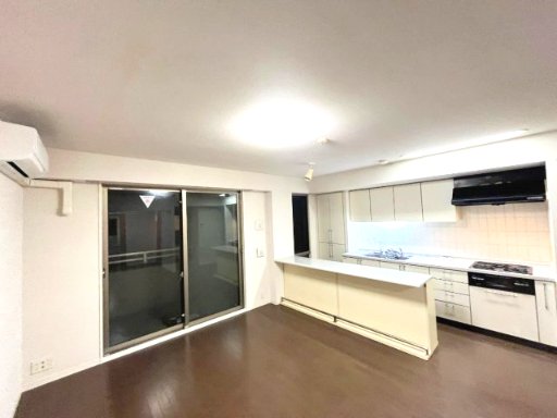 グローリオ横浜関内 リビング