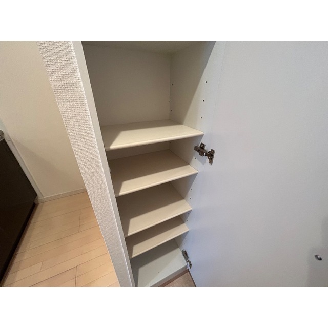 NSハイム越谷 内観