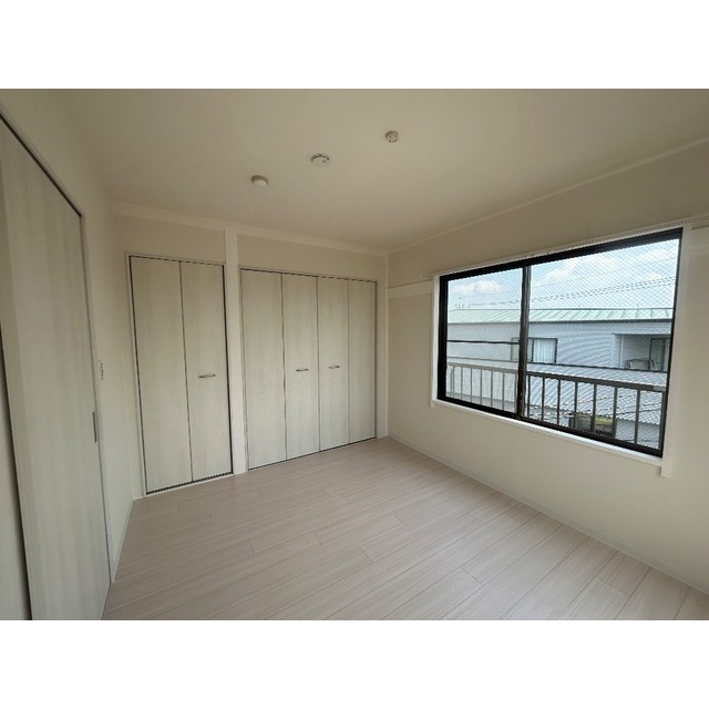 只見ハイツ307号室 内観