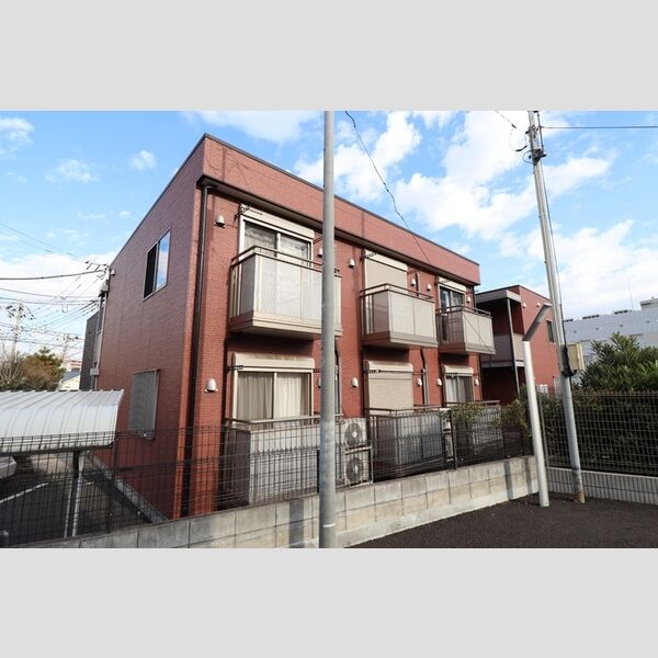 グレイスの外観画像