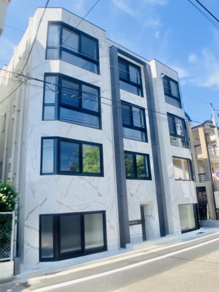 ＣＯＭＰＯＳＩＴＥ高輪1階 外観