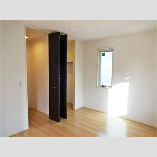 ゼファーコートⅡ301号室 洋室6.2帖