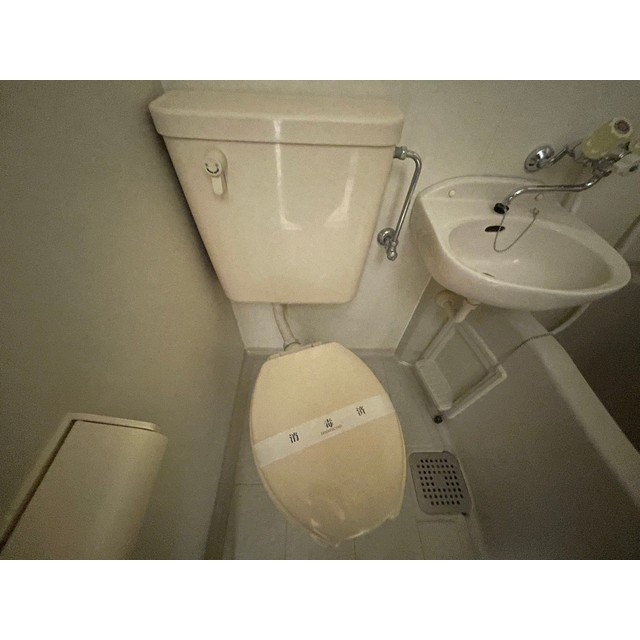 マモール川崎神明町 ※他の号室の参考写真です
