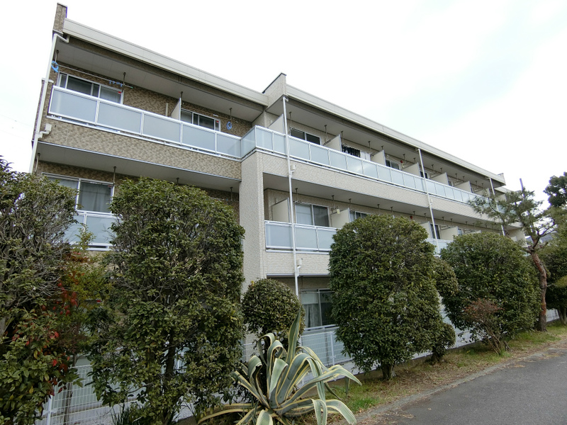 リブリ・サンヴィレッジ242階 外観