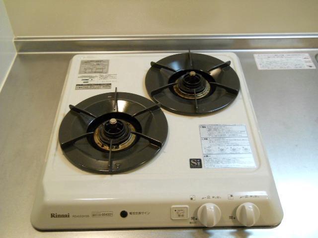 アムパルク羽根木1階 キッチン