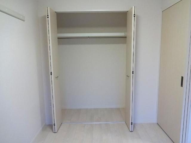 Ｌｅｇａｃｙ稲毛305号室 クローゼット