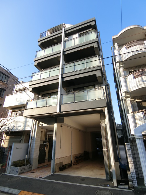 Ｗｅｓｔ　Ｆ．Ｙ．0404号室 外観