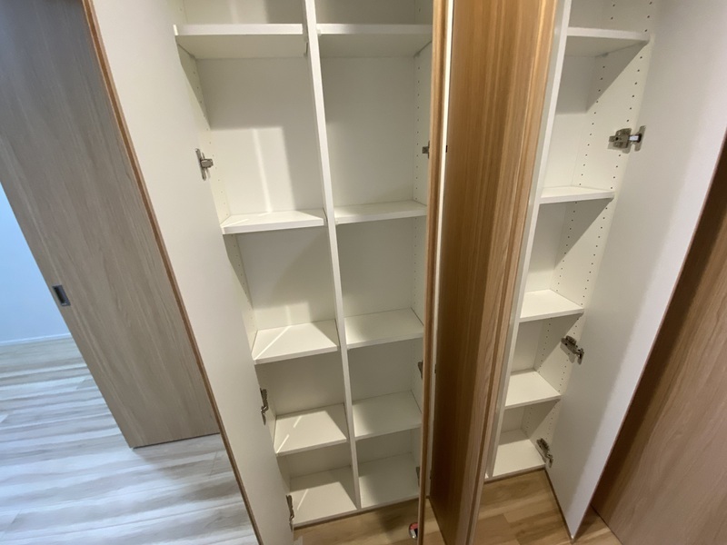 ONE ROOF RESIDENCE TAMACHI 収納