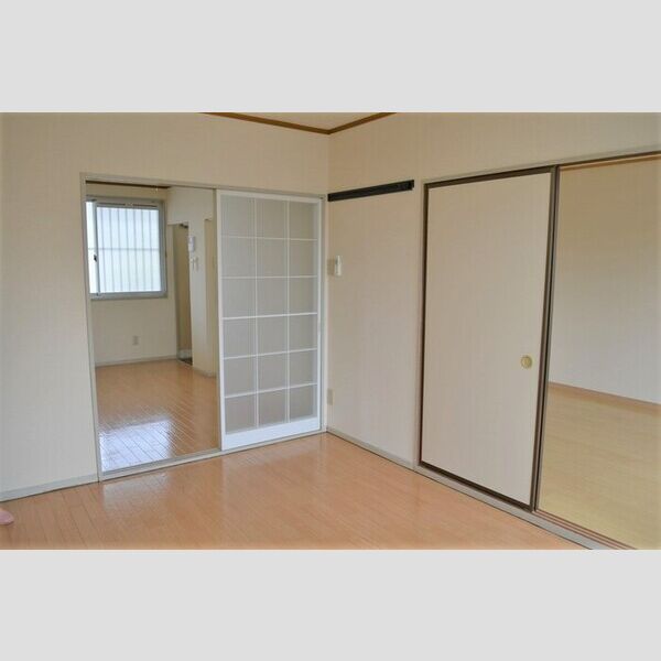 ネオシティ中島　A203号室 洋室①(別角度)