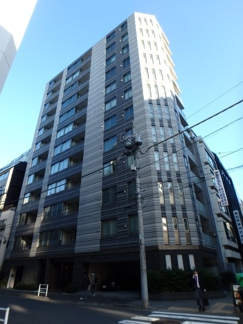 ＴＨＥパームス日本橋小伝馬町ヴィサージュの外観画像