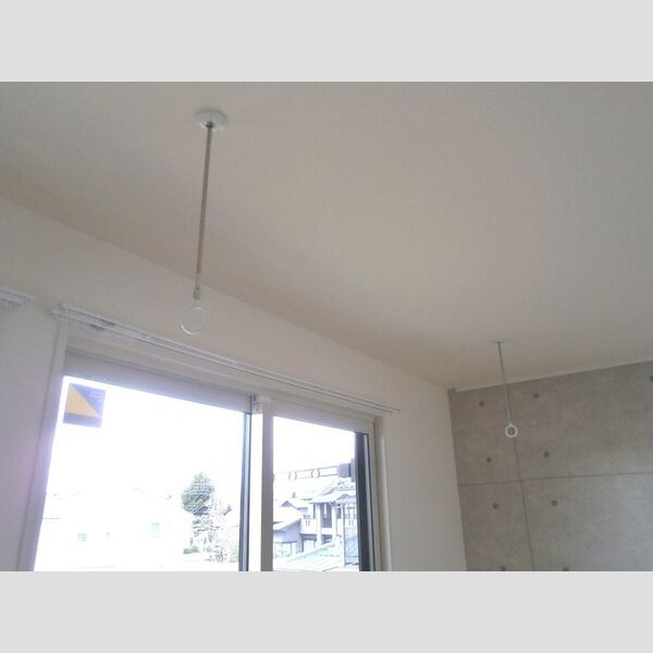 アーク・ヒルズ203号室 部屋設備