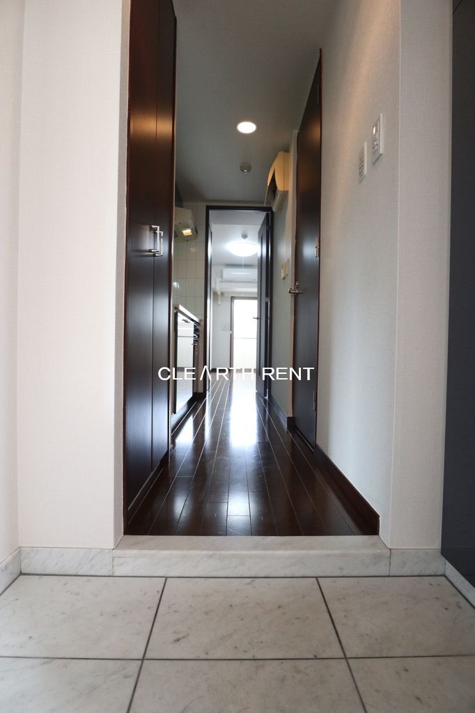 パレステュディオ渋谷本町 同タイプ別住戸写真となります。現況と異なる場合がございます。