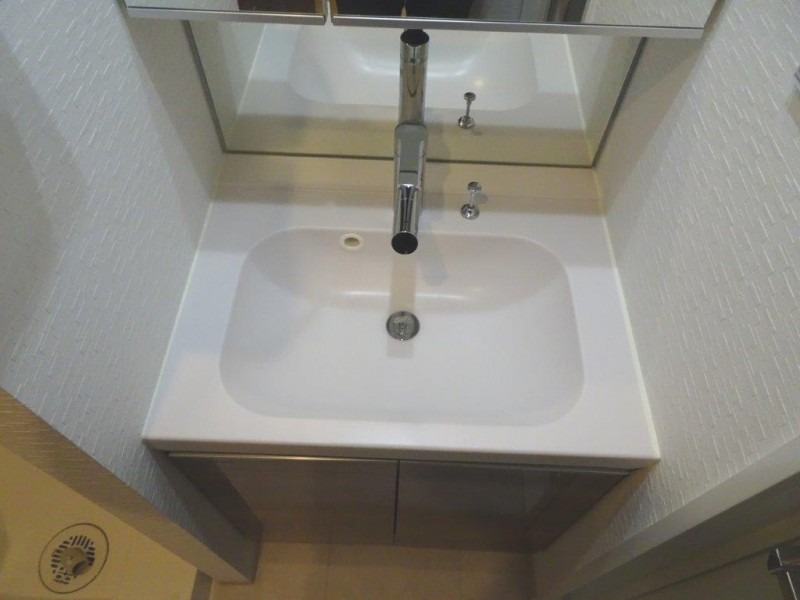 クレイシア板橋本町7階 洗面