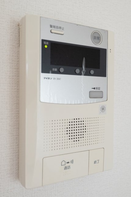 川崎ダイカンプラザCity4階 セキュリティ
