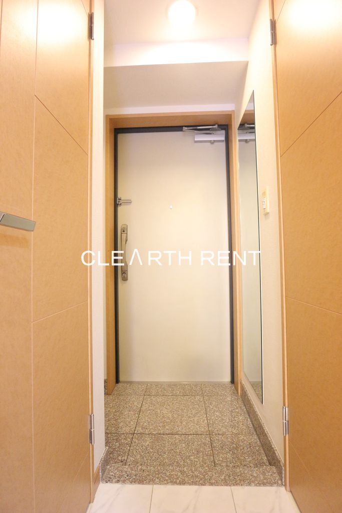 パレステュディオ池袋駅前 同タイプ別住戸写真となります。現況と異なる場合がございます。