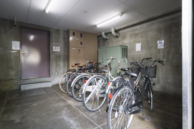 パークウェルツインズ西新宿サウスピア11階 その他共有部分