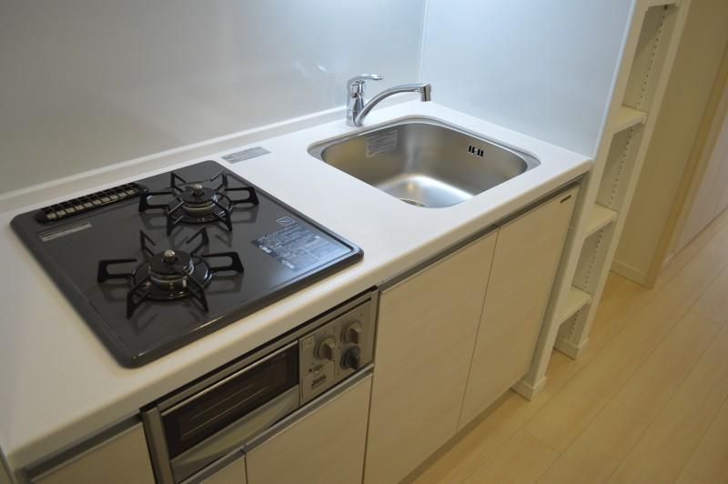 クレイシア祐天寺 キッチン