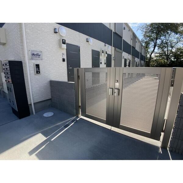 ベリエ花小金井 エントランス