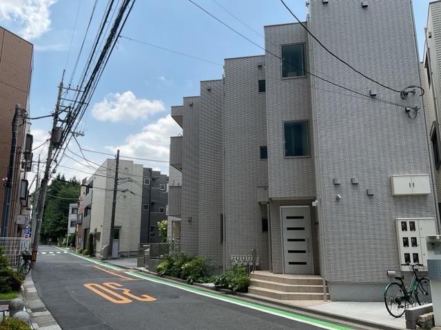 スプリングドエルの外観画像