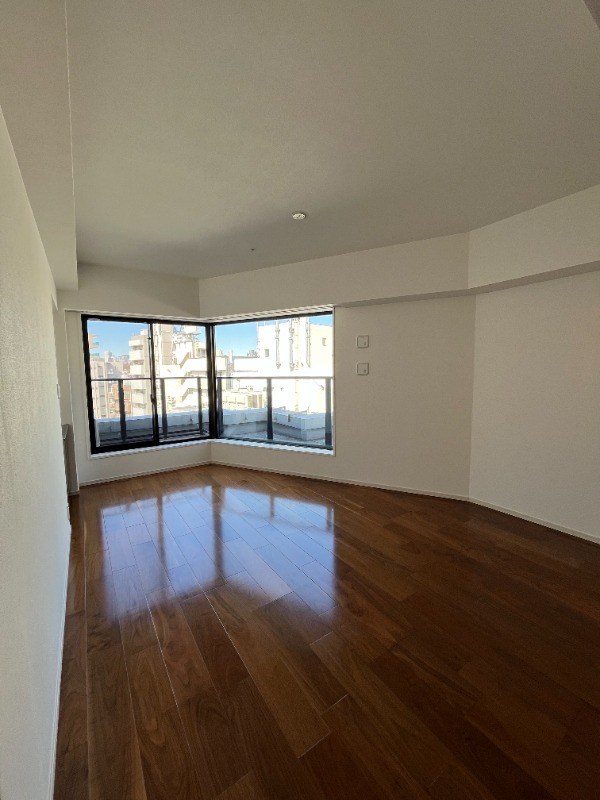 パークフラッツ渋谷神山町9階 寝室