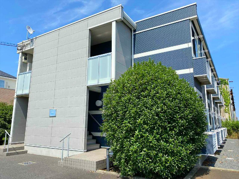 レオネクストグライスの外観画像