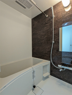 レジデンス宮前平 お風呂