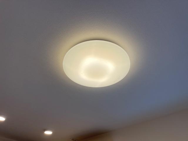 メゾン・ウィステリア 照明器具