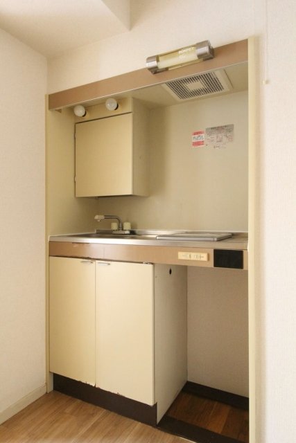 ジュネパレス市川第２４Ｃ キッチン