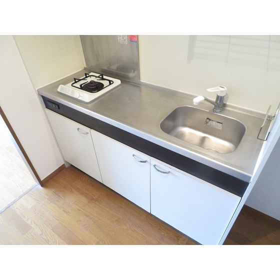 モノリス・ワン0208号室 キッチン