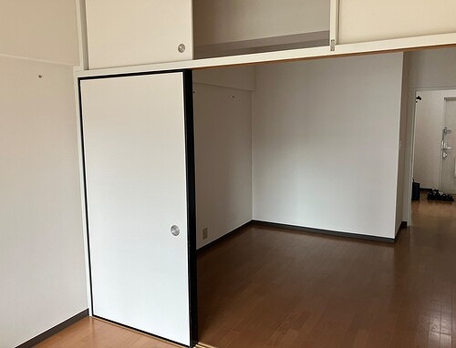 光ヶ丘パークタウン大通り北 リビング