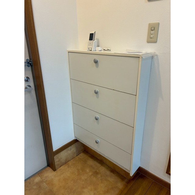 ドミール五番館204号室 内観