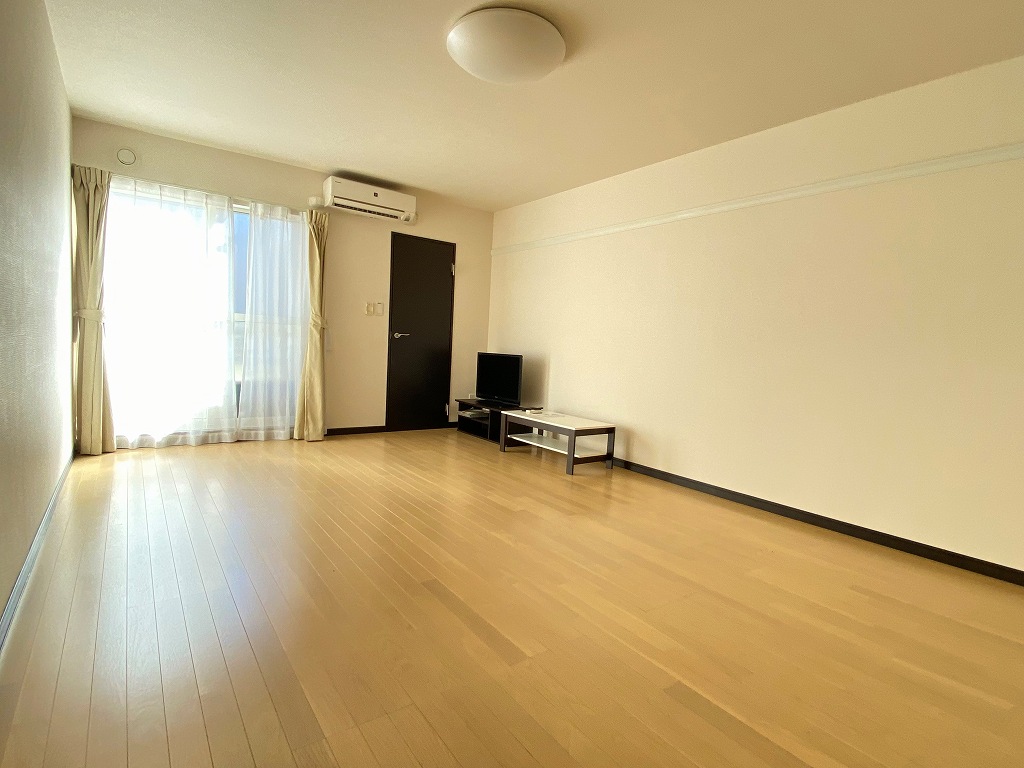 レオネクストシティーパレス２ リビング