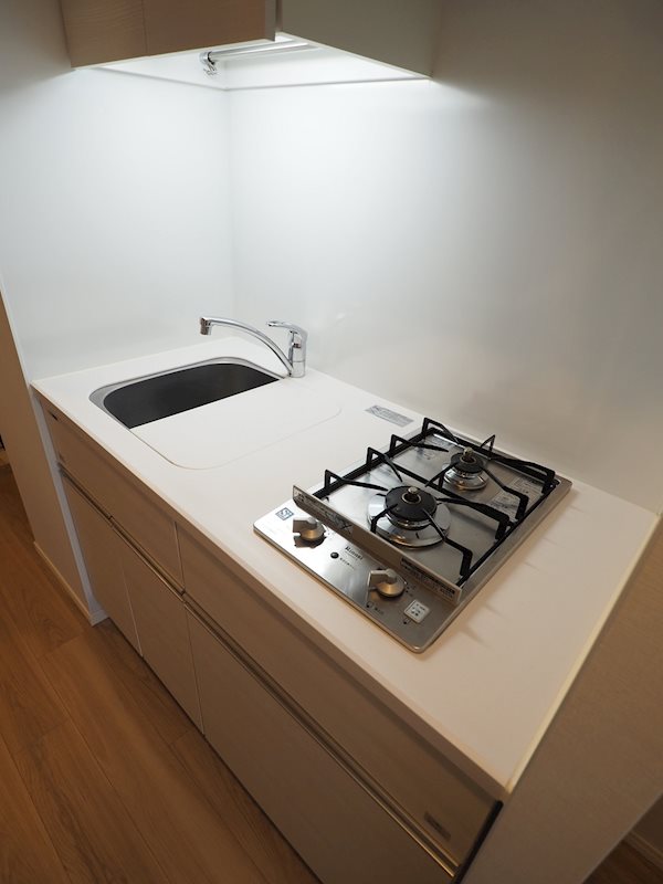 アーバネックス旗の台2階 キッチン