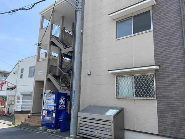 ミリアビタ実籾2階 外観